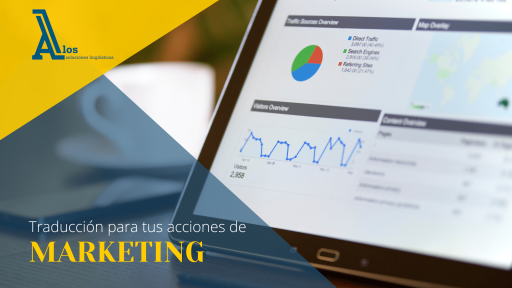 Traducción para tus acciones de marketing