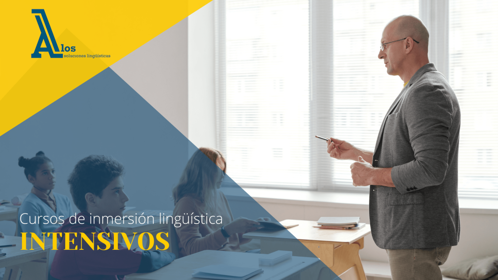 cursos de inmersión lingüística