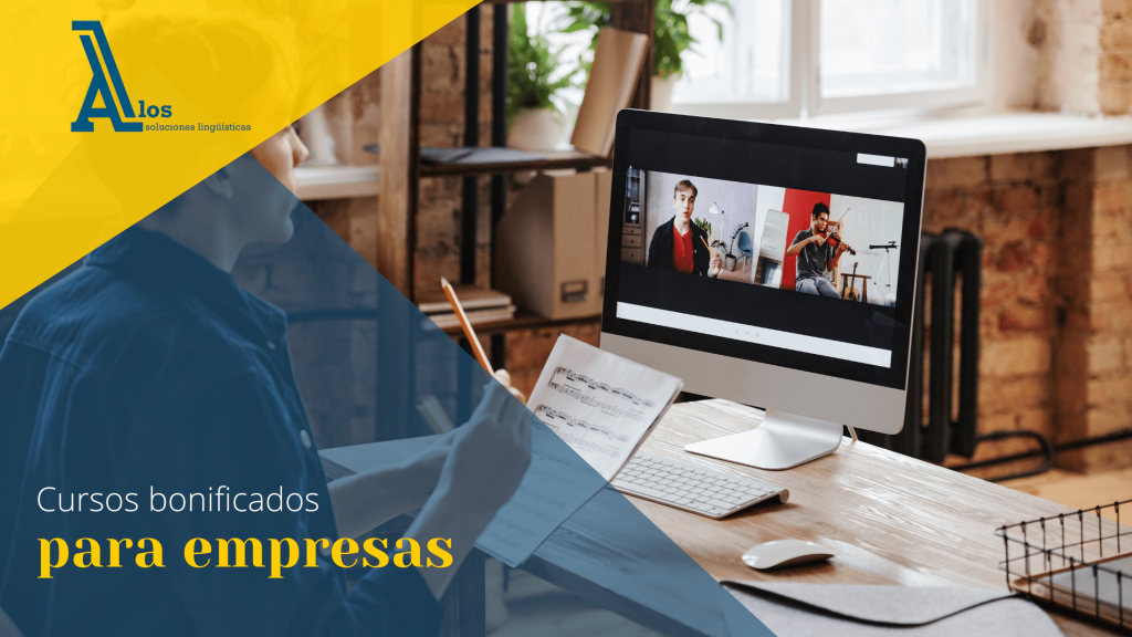 Cursos bonificados para empresas