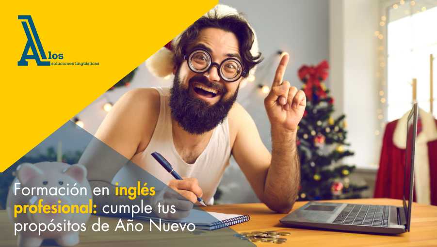 formación en inglés profesional para 2025