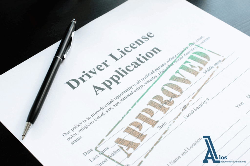 Carné de conducir en el extranjero