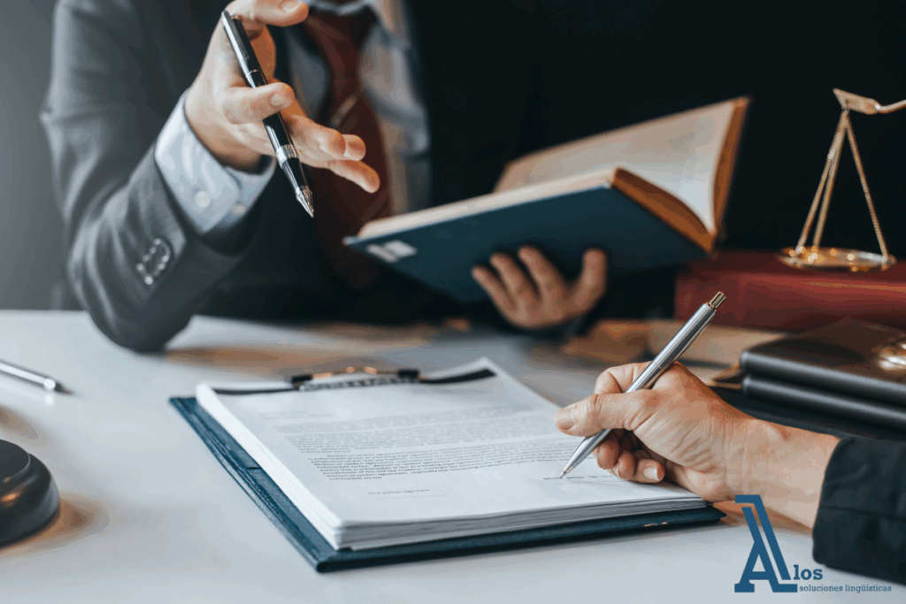 idiomas clave en traducción jurídica