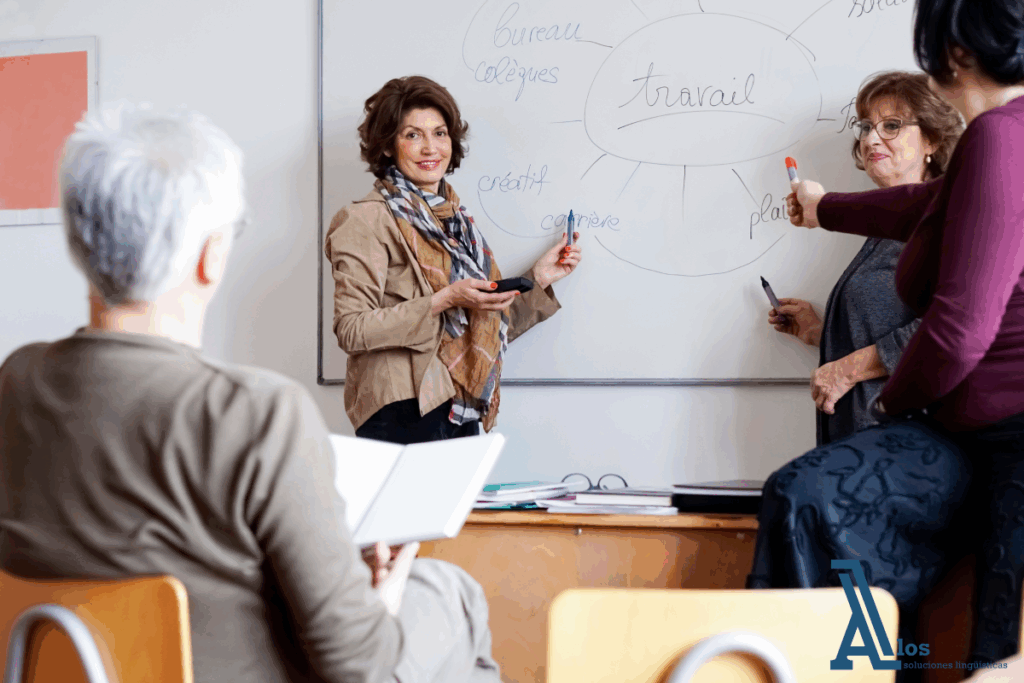 Errores más comunes al aprender un idioma.