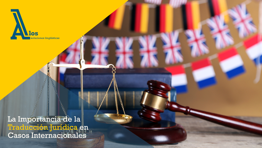 traducción jurídica internacional