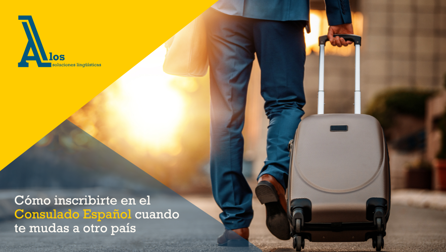 cómo inscribirte en el consulado español