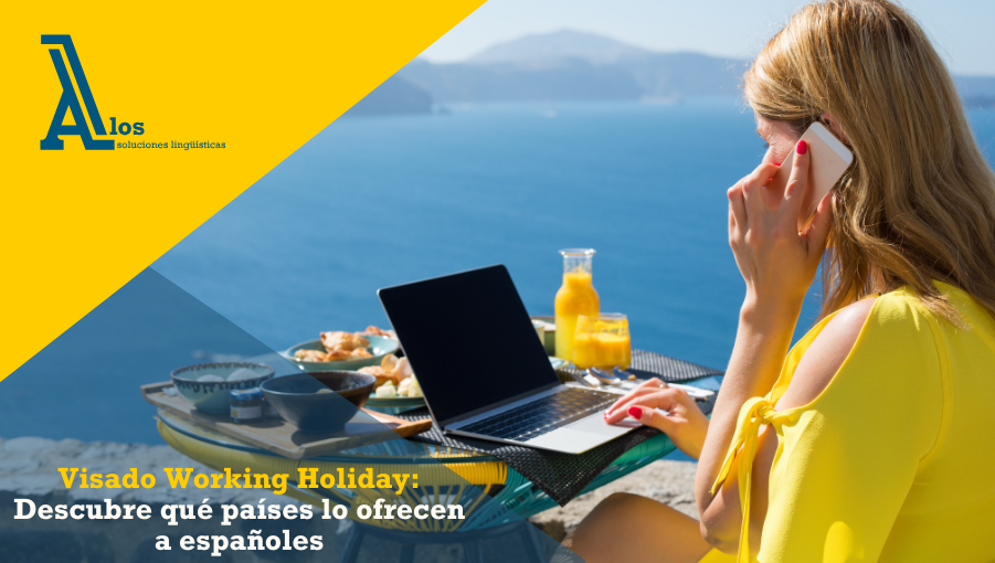 visado working holiday