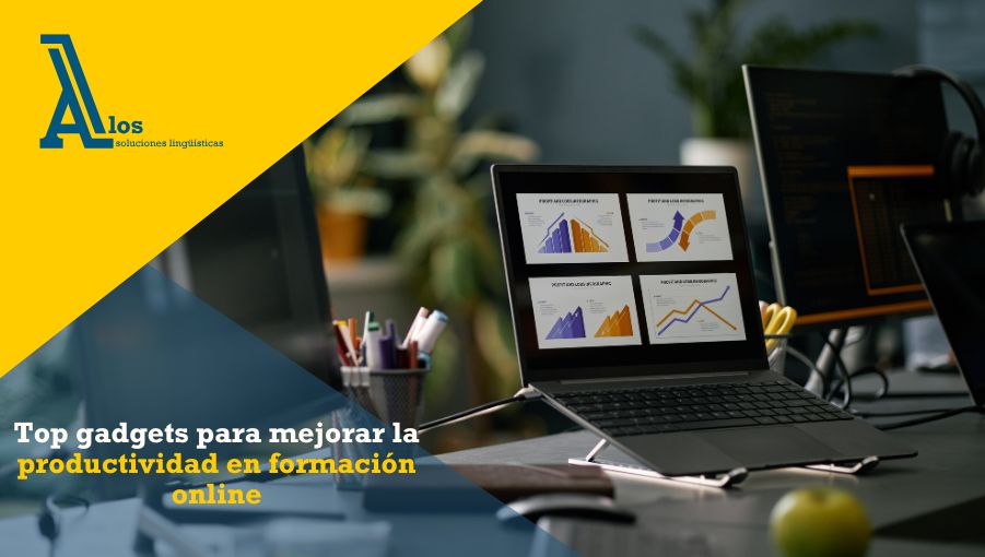 gadgets formacion online