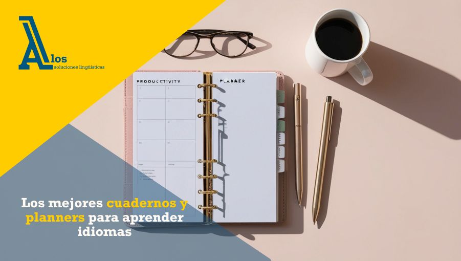 cuadernos aprender idiomas
