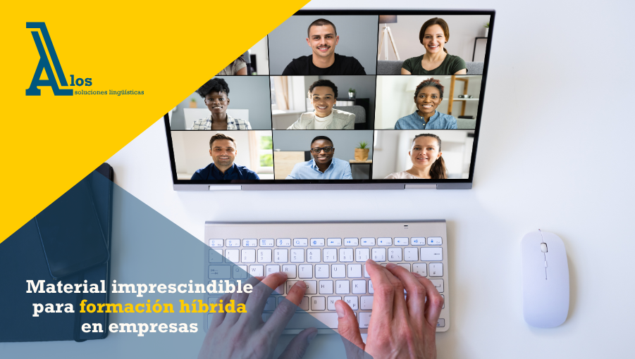 formacion hibrida empresas