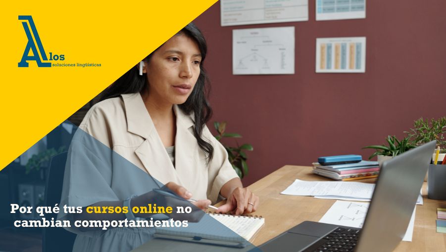 empleado igual tras curso