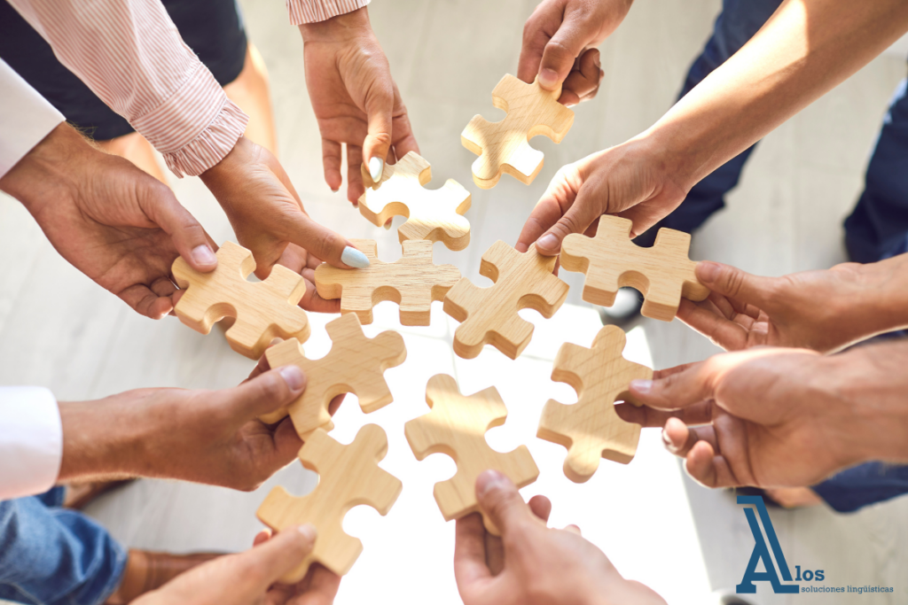 equipo entiende inglés pero no se comunica