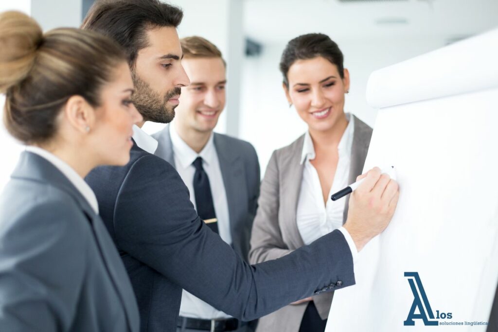 errores formación idiomas empresas