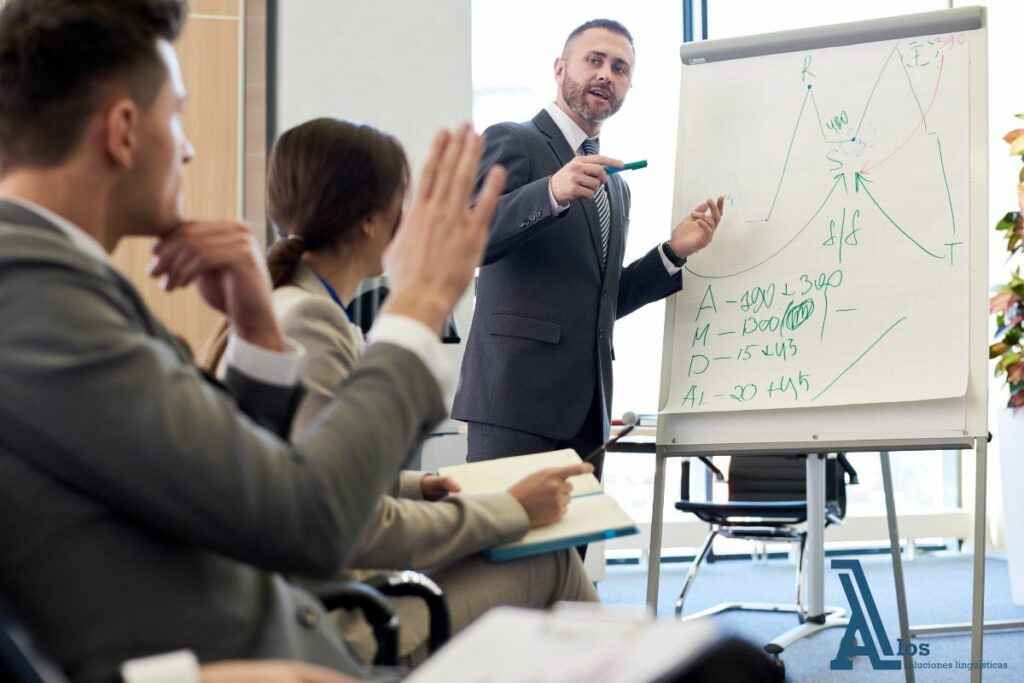 errores formación idiomas empresas