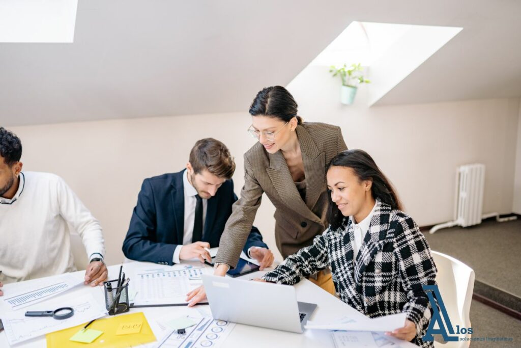 formación en idiomas para empresas