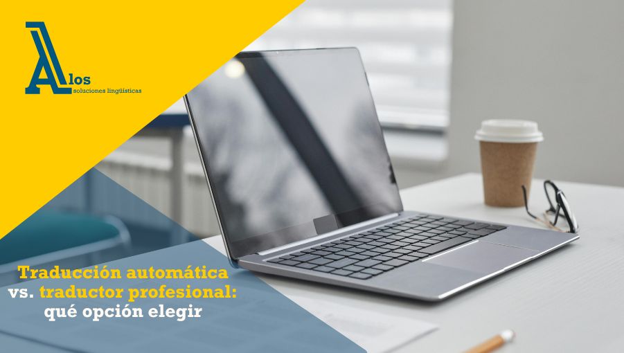 traducción, IA, traductor humano