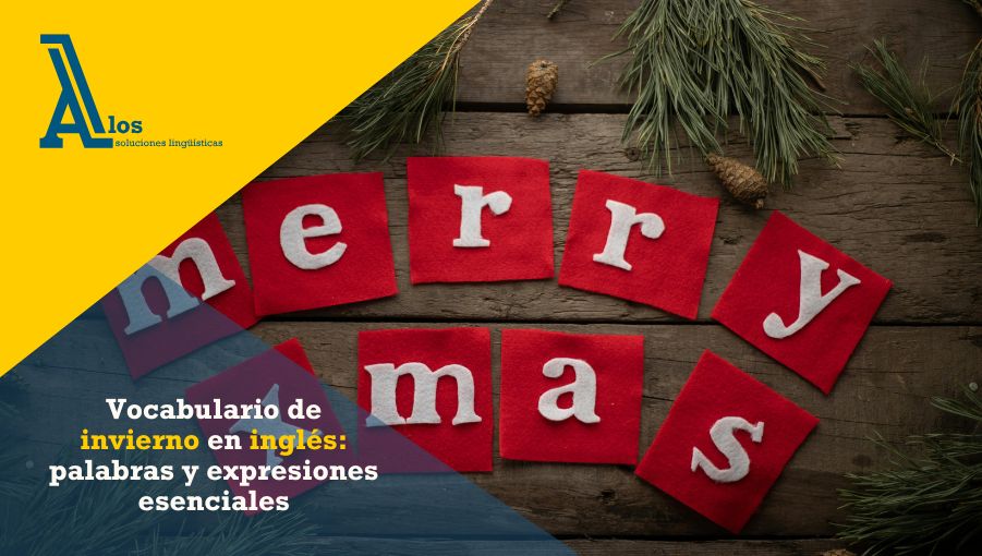 vocabulario inglés, invierno, estaciones