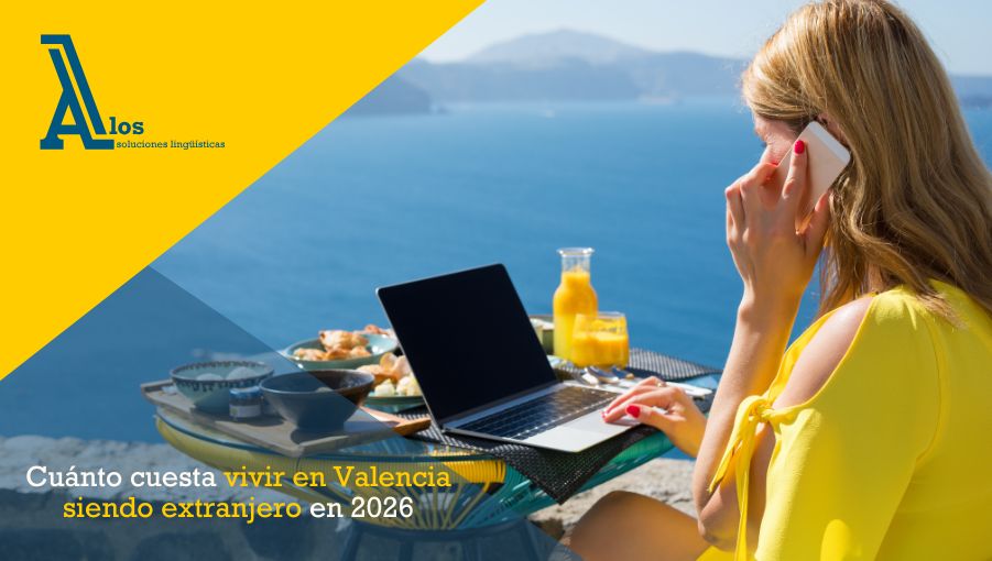 vivir en Valencia siendo extranjero