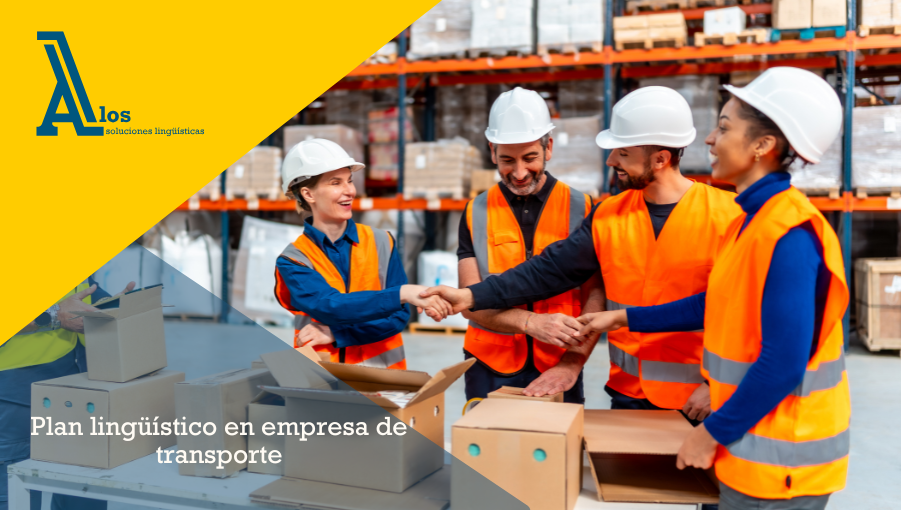 plan idiomas logistica