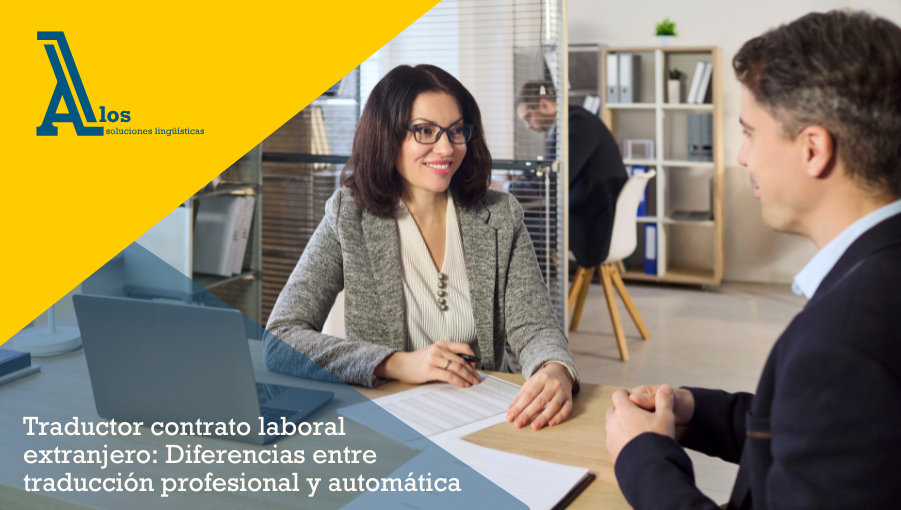traductor contrato laboral extranjero