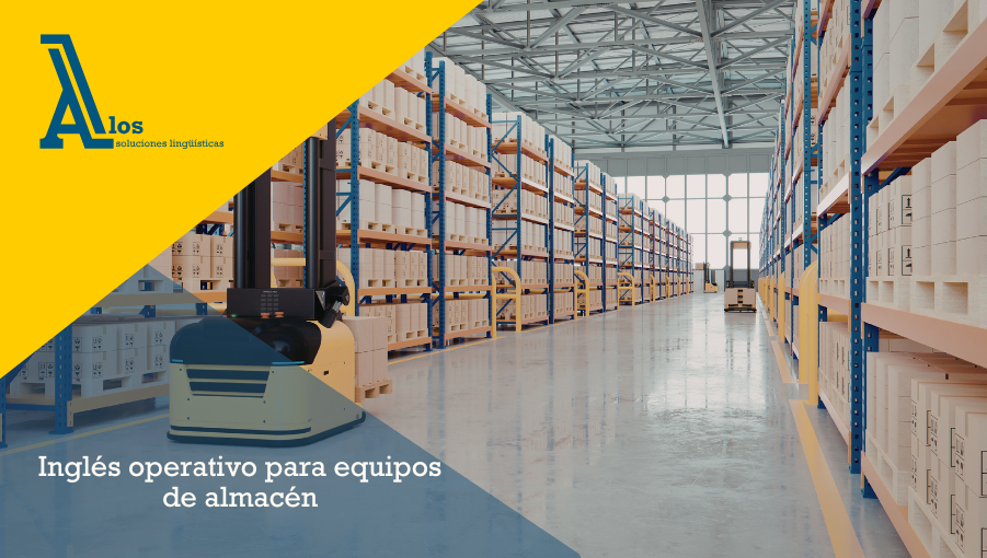 ingles logistica operativa
