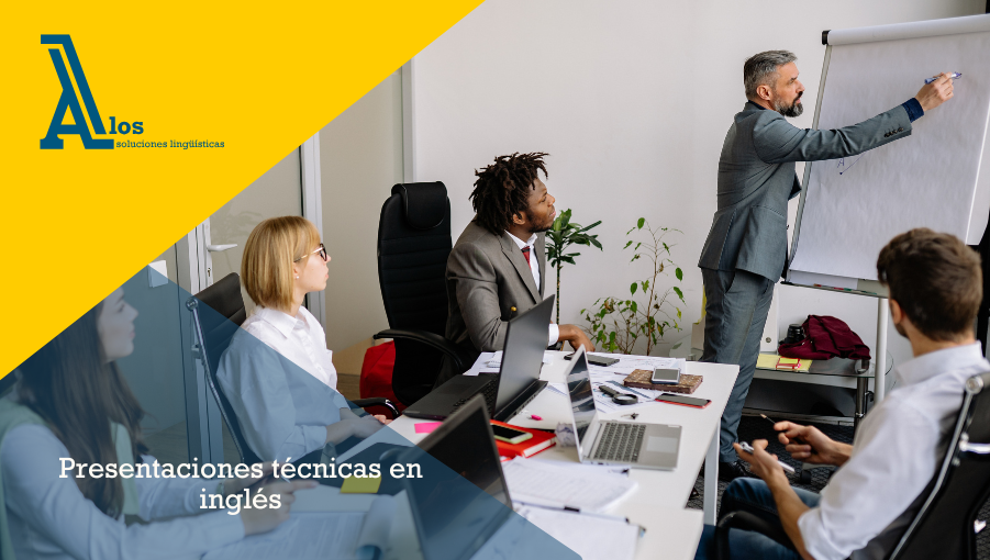 presentacion tecnica ingles