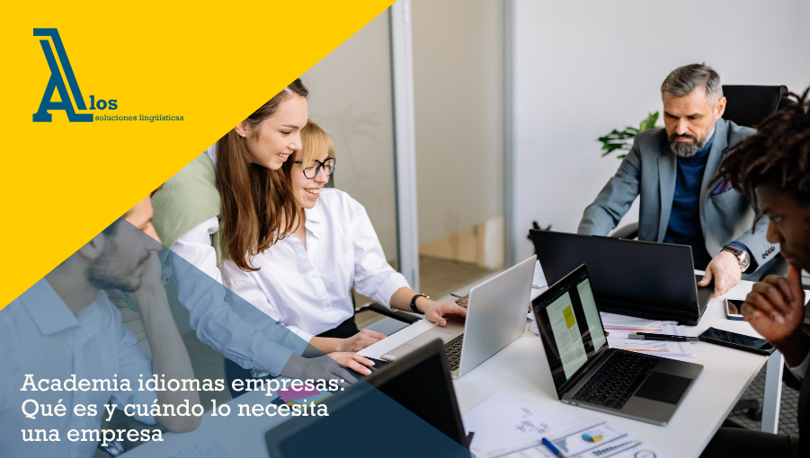 academia idiomas empresas