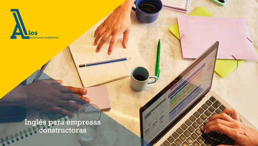 ingles construccion
