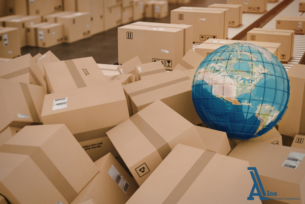 traduccion logistica