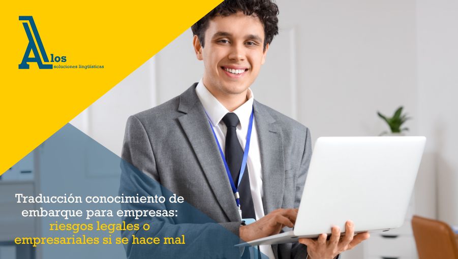 Traducción de conocimiento de embarque