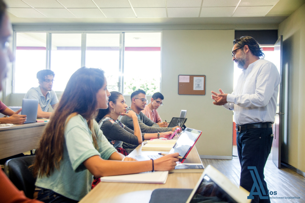 clases inglés empresa trabajadores