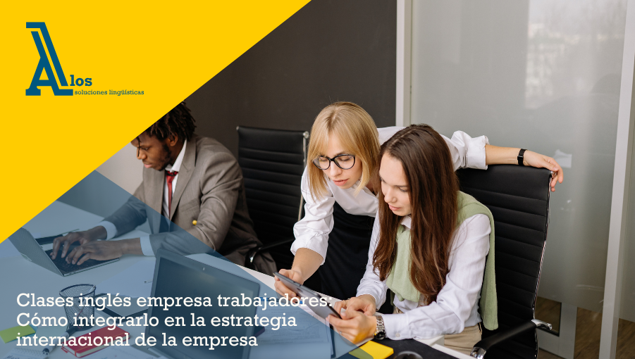 clases inglés empresa trabajadores