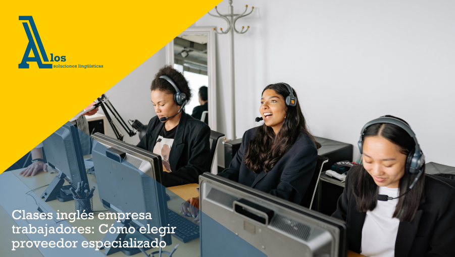 clases inglés empresa trabajadores