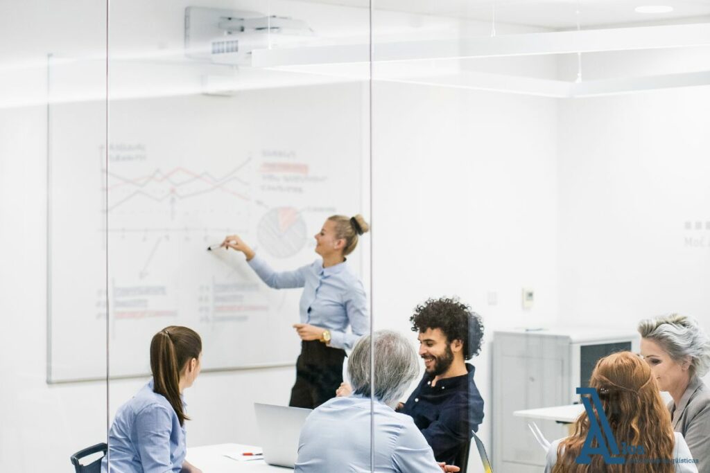 cómo participar en reuniones en inglés