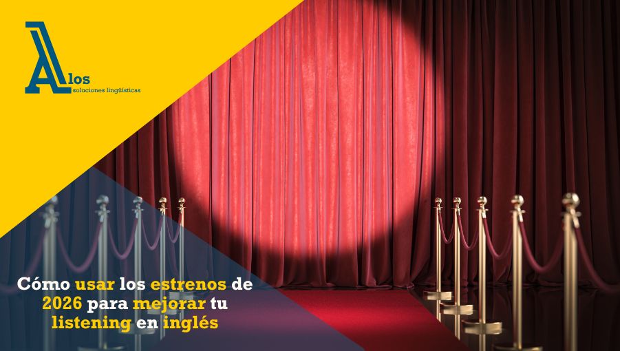 cómo usar los estrenos de 2026 para mejorar tu listening en inglés