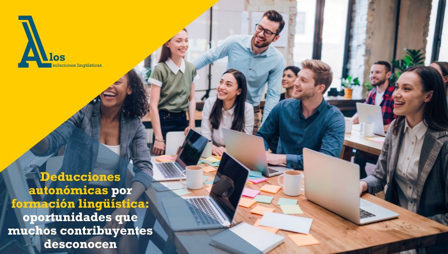 deducciones autonómicas por formación lingüística oportunidades que muchos contribuyentes desconocen