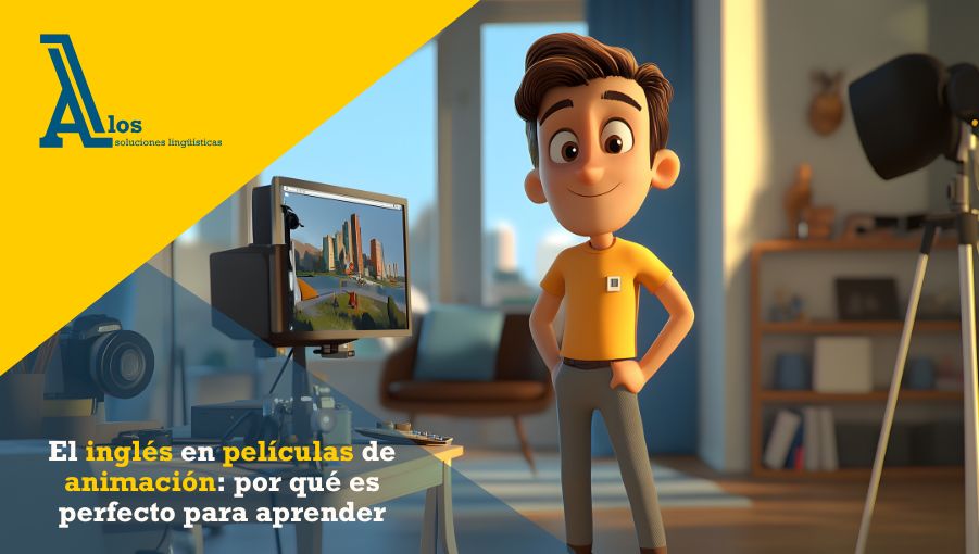 el inglés en películas de animación por qué es perfecto para aprender