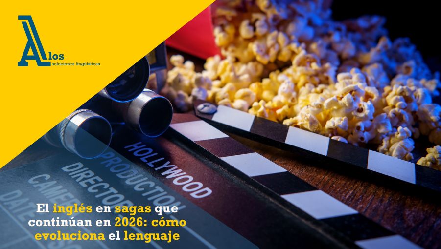 el inglés en sagas que continúan en 2026: cómo evoluciona el lenguaje