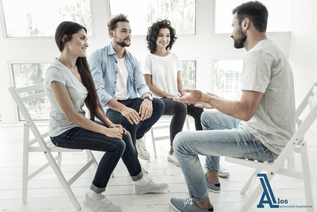 expresiones que usan los nativos en el trabajo