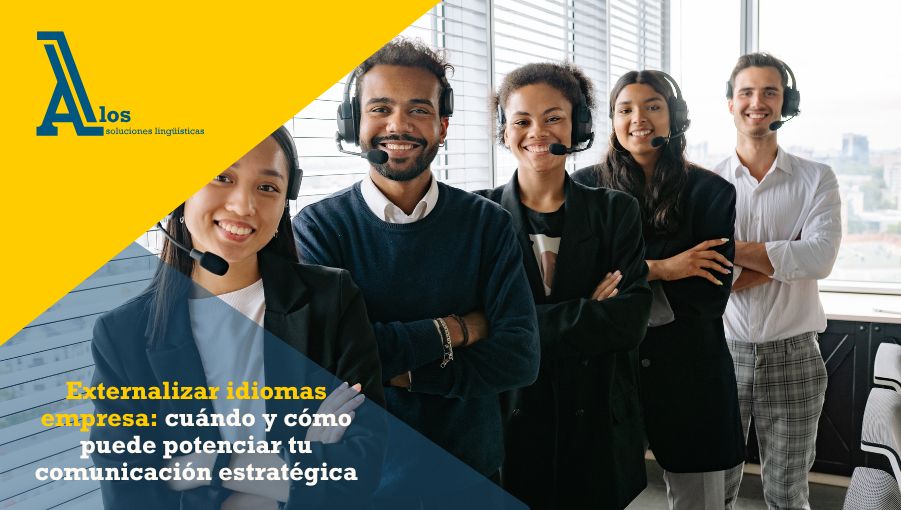 externalizar idiomas empresa
