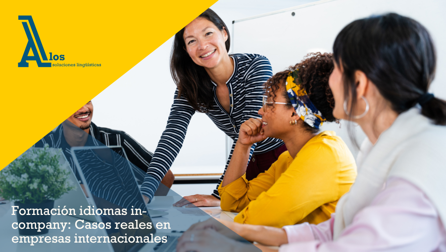formación idiomas in-company
