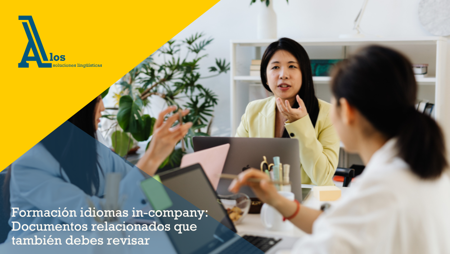 formación idiomas in-company