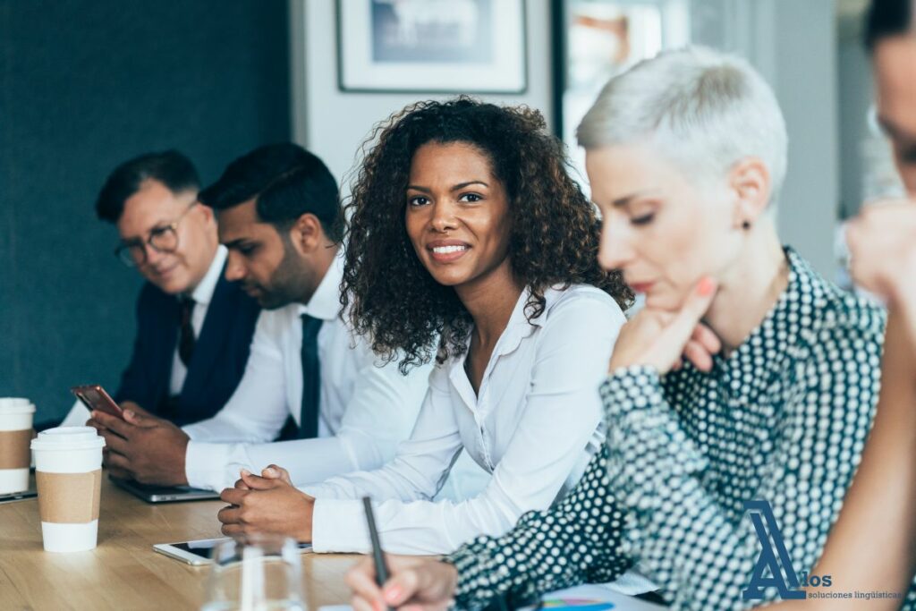 frases inglés profesional reuniones