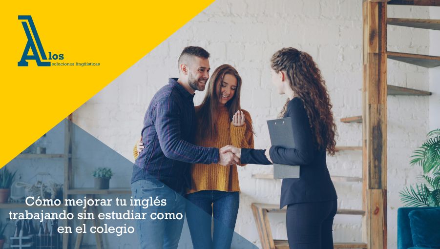 mejorar tu inglés trabajando