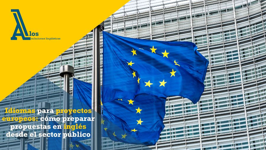 proyectos europeos ingles