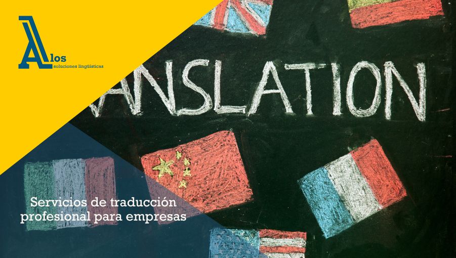 servicios de traducción de empresa