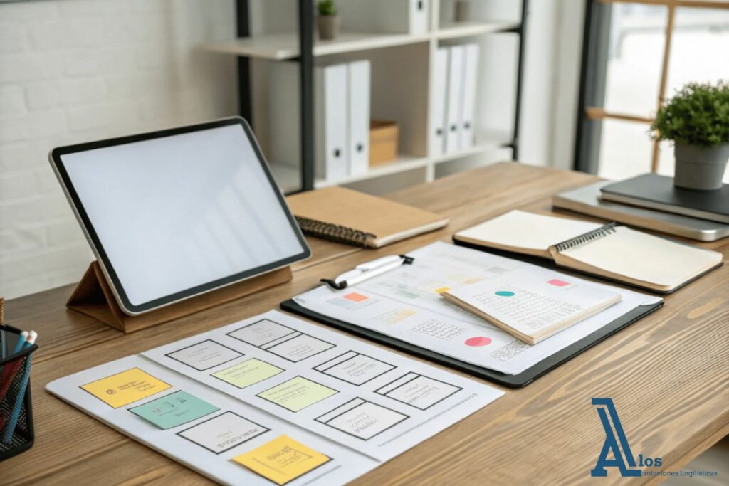 mudarte a España sin hablar español