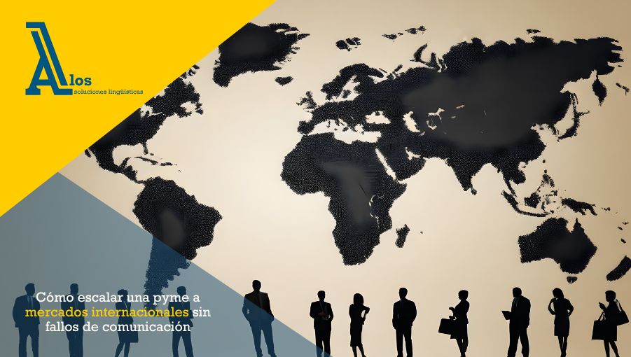 internacionalización pymes comunicación
