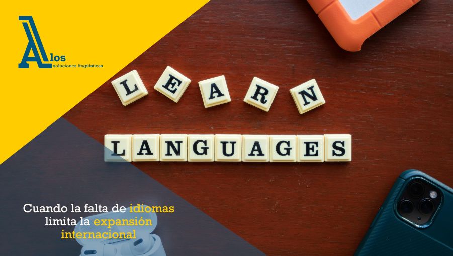 Cuando la falta de idiomas limita la expansión internacional