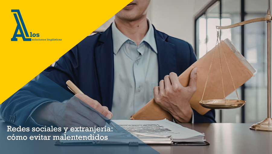 redes sociales y extranjería: cómo evitar malentendidos