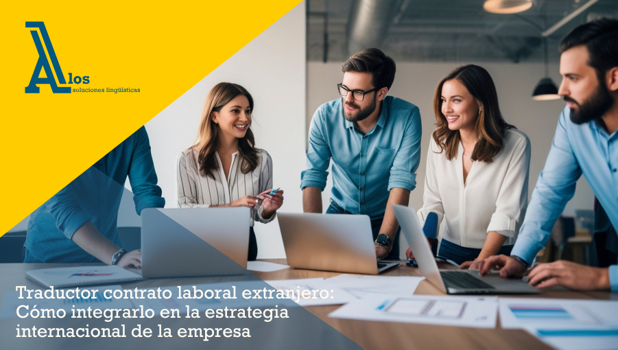 traductor contrato laboral extranjero